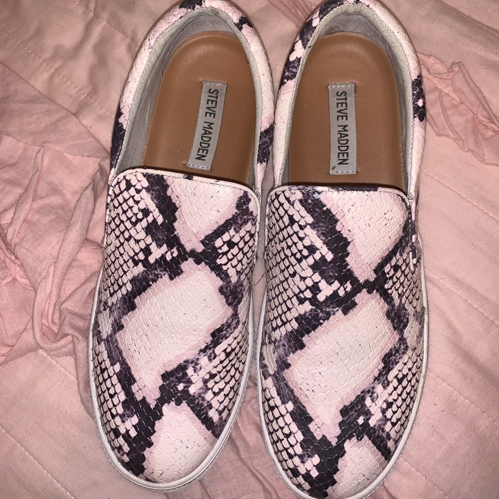 Steve Madden shoes